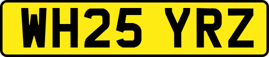 WH25YRZ