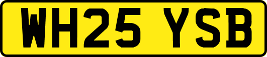 WH25YSB