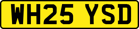 WH25YSD