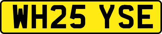 WH25YSE