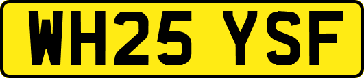 WH25YSF