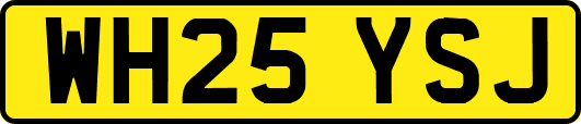 WH25YSJ