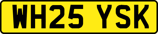 WH25YSK