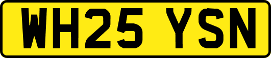 WH25YSN