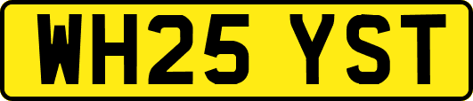WH25YST