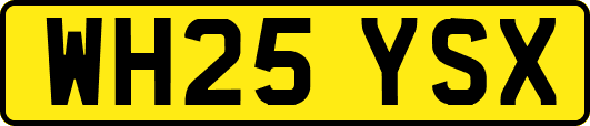 WH25YSX