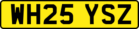 WH25YSZ