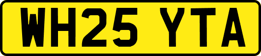 WH25YTA
