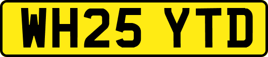 WH25YTD