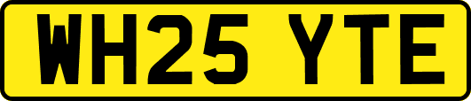 WH25YTE