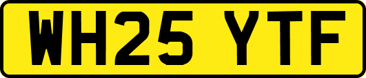 WH25YTF