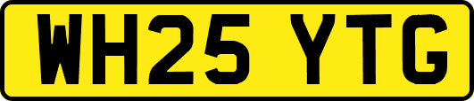 WH25YTG