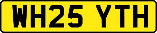 WH25YTH