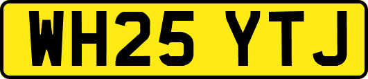WH25YTJ