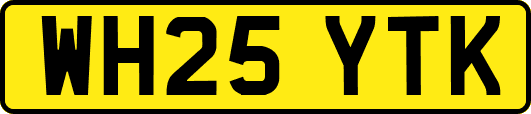 WH25YTK