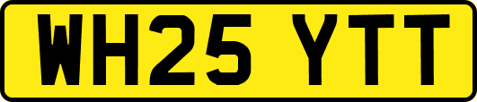 WH25YTT