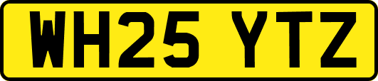 WH25YTZ