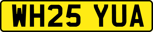WH25YUA