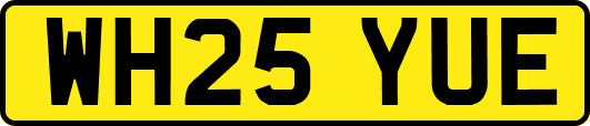 WH25YUE