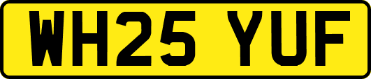 WH25YUF