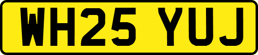 WH25YUJ
