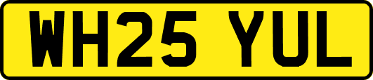 WH25YUL