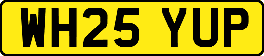 WH25YUP