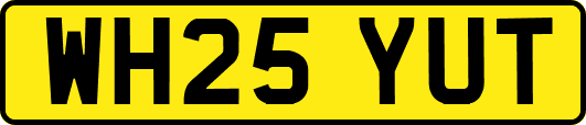 WH25YUT