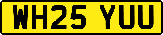 WH25YUU