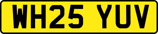 WH25YUV