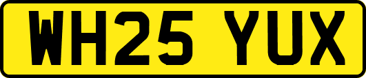 WH25YUX