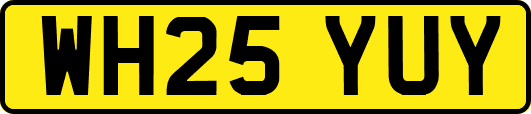 WH25YUY