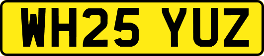 WH25YUZ