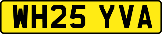 WH25YVA