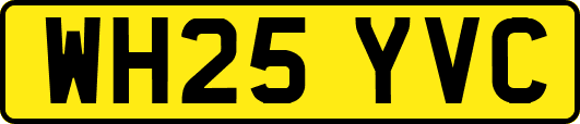 WH25YVC
