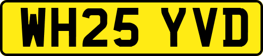 WH25YVD