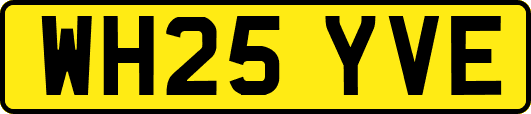 WH25YVE