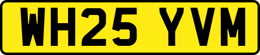 WH25YVM
