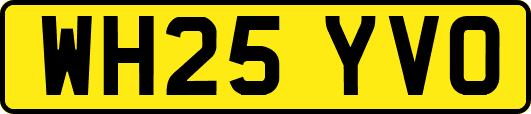 WH25YVO