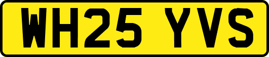 WH25YVS