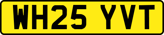 WH25YVT