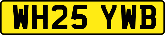 WH25YWB