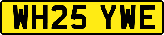 WH25YWE
