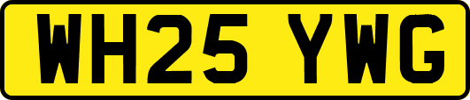 WH25YWG
