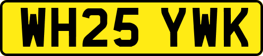WH25YWK