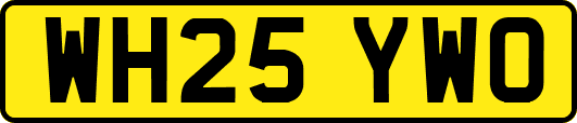 WH25YWO