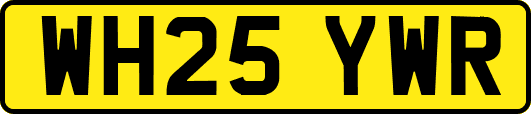 WH25YWR