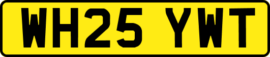 WH25YWT