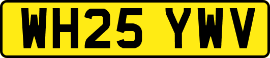 WH25YWV