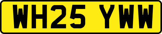 WH25YWW